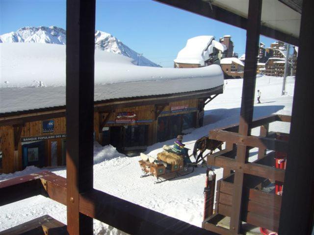 Fontaines Blanches 320 Apartment Avoriaz Exterior foto